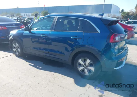 2019 Kia Niro Lx z USA, uszkodzony, nr VIN KNDCB3LC6K5339334